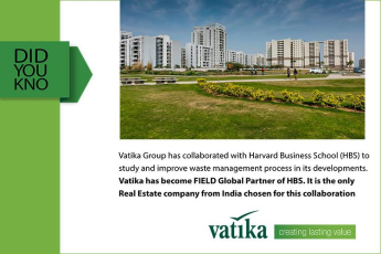 Vatika Group Collaborates With Harvard Business School